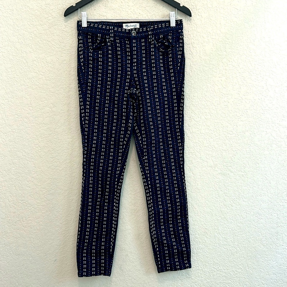 Madewell jeans size 0